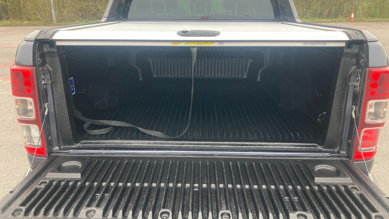 Ford Ranger Diesel Pick Up Double Cab Wildtrak 2.0 EcoBlue 213 Auto